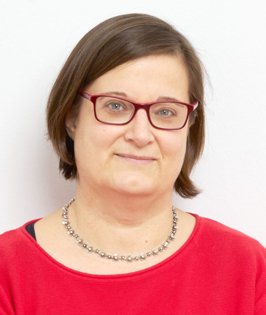 Porträtbild von Katharina Scheiter, Professorin für Digitale Bildung an der Universität Potsdam.